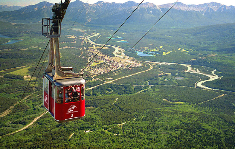 Jasper Skytram